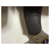 VELO-DOG .320 CAL. DOUBLE ACTION REVOLVER