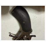 VELO-DOG .320 CAL. DOUBLE ACTION REVOLVER