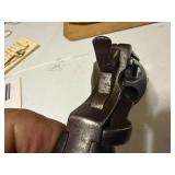 VELO-DOG .320 CAL. DOUBLE ACTION REVOLVER