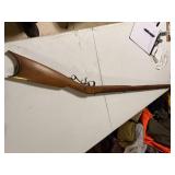 CUSTOM MULE EAR .32 CAL. RIFLE (VERY NICE RIFLE) (MAKER UNKNOWN)