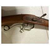 CUSTOM MULE EAR .32 CAL. RIFLE (VERY NICE RIFLE) (MAKER UNKNOWN)