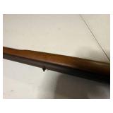 CUSTOM MULE EAR .32 CAL. RIFLE (VERY NICE RIFLE) (MAKER UNKNOWN)