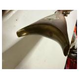 CUSTOM MULE EAR .32 CAL. RIFLE (VERY NICE RIFLE) (MAKER UNKNOWN)