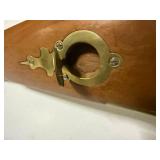 CUSTOM MULE EAR .32 CAL. RIFLE (VERY NICE RIFLE) (MAKER UNKNOWN)