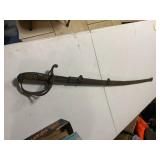 CIVIL WAR CALVARY SABER