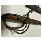 CIVIL WAR CALVARY SABER