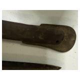 CIVIL WAR CALVARY SABER