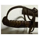 CIVIL WAR CALVARY SABER