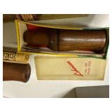 LOHMAN NO. 103 DUCK CALL, CIRCE CALL OF THE WILD,  LYMAN LARGE PRIMER POCKET REAMER