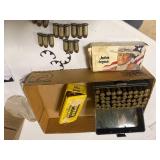WINCHESTER JOHN WAYNE 32-40 AMMO, W-W 38-55 WIN., 50 ROUND & MORE