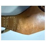 TWO (2) AMMO BELTS & SHOULDER HOLSTER