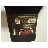 VINTAGE-SPUR GUN RACK, ALLEN GUN SOCK (NEW), SNEAKY PETE HOLSTER