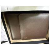 VINTAGE-SPUR GUN RACK, ALLEN GUN SOCK (NEW), SNEAKY PETE HOLSTER