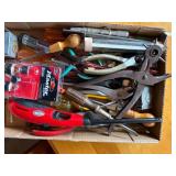Box of misc. tools -- DR