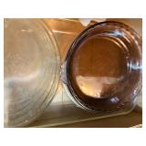 PIE PLATES AND 9X13 CAKE PANS............................KCHN