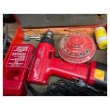 UTILITY ROOM DRAWER ITEMS/ CLOCK..........................KTCH