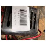 UTILITY ROOM DRAWER ITEMS/ CLOCK..........................KTCH