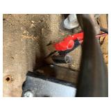 UTILITY ROOM DRAWER ITEMS/ CLOCK..........................KTCH