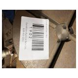 UTILITY ROOM DRAWER ITEMS/ CLOCK..........................KTCH