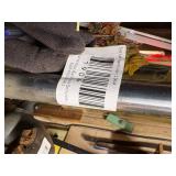 UTILITY ROOM DRAWER ITEMS/ CLOCK..........................KTCH