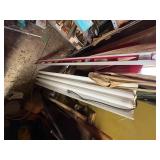 UTILITY ROOM DRAWER ITEMS/ CLOCK..........................KTCH