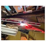 UTILITY ROOM DRAWER ITEMS/ CLOCK..........................KTCH