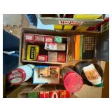 Reloading supplies - 38 long ammo, misc. ammo, 22 cal bullets -- NS