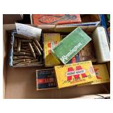 MIsc. 300 Savage ammo -- BY