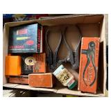 Lee hand loader, Lyman 22-Hornet loading dies, 30.6 loading dies, hand loading tools & dies -- BY