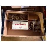 40 Smith & Wesson misc. ammo -- BY