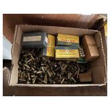 38 Special empty brass -- box  -- BY