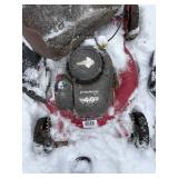 2 push mowers (Craftsman 625 series --  motor free (did not start) & Murray 4.0 HP -- motor free -- (did not start) -- BY