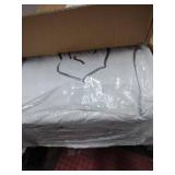 SameBed Mattress Topper King,Extra Thick Mattress Pad Cover for Back Pain,Cooling Mattress Protector with 8-21 Inch Deep Pocket,Overfilled Down Alternative Filling