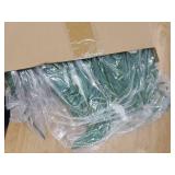 Suncalla 2 Pcs Beach Coastal Christmas Decor Teardrop Swag 19.69