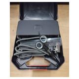 Wahl USA Pro Ultra Quiet High Torque Corded Hair Clipper for Ultra Quiet Operation and Cooler Operating Temperatures, Metal Housing with Bonus Hair Clipping Guard Caddy - Model 3000097
