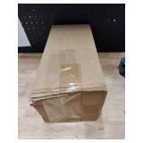 Macarrie 32 Pcs Clear Plastic Fillable Ornament Balls 2/2.36/2.76/3.15 Inch Clear Plastic Christmas Ball Ornaments for DIY Crafts Christmas Tree Decor