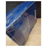 Wearable Electric Blanket with Foot Pocket and Sleeves, Heating Throw Blanket, 6 Heating Levels & Auto Shut Off, Machine Washable (Long, Beige)