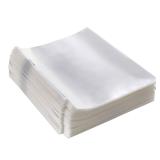 Amazon Basics Non-Glare Sheet Protector for Paper, Sturdy, with Pre-Punched Holes, Clear, 8.5 x 11 Inch, 500 Count