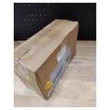 Sonfon Plastic Juice Bottles with Caps 10pcs 12oz, Reusable Juice Containers with Tamper Proof Lids Black, Clear Bottles for Juicing, Milk, Smoothie Bottle, Drinking with 10Pcs Labels & Bottle Brush