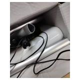 KÃ¤rcher KB 5 Electric Floor Sweeper Broom, for Carpets, Hardwood Floors and Tiles, Lightweight and Cordless, Ideal for Fur, Hair, Dirt & Dust - White