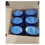 Suave Moisturizing Body Wash, with Milk & Honey and Vitamin E Extract, No Parabens, No Phtahaltes, 18 Oz Pack of 6