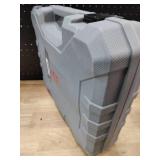 VTG VOGTEN 30PCS Coolant Pressure Tester & Vacuum Refill Kit,Radiator Pump Pressure Tester Kit for Automotive Cooling System Water Tank Leakage Detection