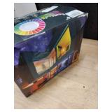 RICHSING Recessed Lighting 6 inch, 4Pack RGBCW Recessed Ceiling Lights with Junction Box, 16W 1350lm LED Recessed Lights 2700 to 6000K Canless LED Downlight Dimmable by Alexa and APP