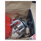 A-Premium 2 x Rear Wheel Bearing and Hub Assembly with 5-Lug Compatible with Mitsubishi Outlander 2007-2013, Lancer 2012-2017, AWD Only