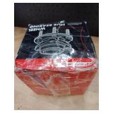 A-Premium 2 x Rear Wheel Bearing and Hub Assembly with 5-Lug Compatible with Mitsubishi Outlander 2007-2013, Lancer 2012-2017, AWD Only