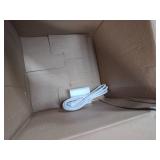 Mr.Go 6-inch RGB Color-Changing LED Globe Orb Light w/Remote, Mood Lamp Kids Night Light, 16 Dimmable Colors & 4 Modes, Battery & AC Adapter Power, Home Bedroom Patio Pool Decorative Lighting