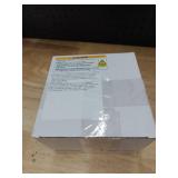 Therwen 2 Pcs Christmas Stocking Holders Lantern Christmas Stocking Hangers for Mantel Xmas Hooks Decorative Retro Light up Holders for Home Indoor Outdoor Decor(Xmas Tree,Bronze)