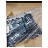 APEXUP 20lbs Weighted Vest Men Women, Weight Vest for Women Workout Equipment for Strength Training Running (Black)