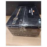 Tikom V500 Cordless Vacuum Cleaner for Home, 40000Pa/450W Stick Vacuum with LED Touch Screen, Charging Wall Dock, Anti-Tangle, Lightweight Handheld Vacuum for Pet Hair, Hard Floor, Carpet