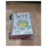 WTF what the fish card game of survival